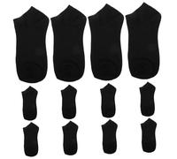 FOMIYES 6 Paires Socquettes Invisibles pour Femmes Coton Respirant Chaussettes Fines Transpiration Design Invisible pour Talons Confortables et Discrètes pour Usage et Sportif
