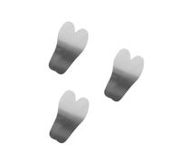 FOMIYES 6 Pièces Semelles Anti-perforation Acier Inoxydable pour Hommes et Femmes Inserts Métalliques de Sécurité pour Chaussures de Travail Semelles Antidérapantes Résistantes Aux Clous
