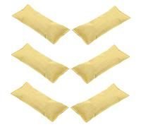 FOMIYES 6pièces Sachets Déodorants De Éliminateurs Odeurs Naturels Pour Chaussures Et Placards Absorption Humidité Couleurs Aléatoires