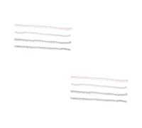FOMIYES 8 Pièces Bande De Cils De Faux Cils Faux Cils Fausse Cils Faux Cils Accessoires De Artisanat Cils De Artisanat Cils De Artisanat