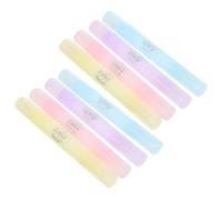 FOMIYES 8 Pièces Stylo Correcteur pour Ongles avec Pointe Fine, Portable et Précis, Conçu Bords et Côtés des Ongles, pour Fêtes et Festivals, Matériau Abs Liquide Compact