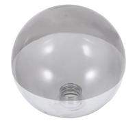 FOMIYES Abat-jour Globe en Verre pour Ampoule G9, Diffuseur de Lumière Élégant Sphérique, Installation Stable pour Remplacement de Lampe Suspendue en Salon