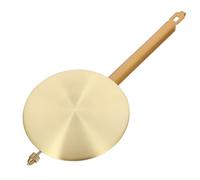 FOMIYES Accessoire pour Horloge Murale Pendule en Métal 20 Cm, Pièce de Mécanisme D’horloge à Balancier, Fournitures D’horlogerie pour Réparation et Remplacement, Compatible Horloge