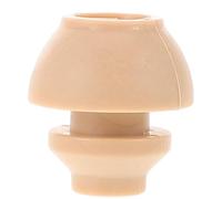 FOMIYES Adaptateur de Cou pour Poupée 1/6, Connecteur de Tête, Accessoire de Poupée Soi-même, Support Compact et Léger pour Pose Réaliste