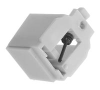 FOMIYES Aiguille de Tourne-Disque Vinyle pour Platine At3651 Compatible Plusieurs Modèles Remplacement Simple et Entretien Facile
