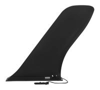 FOMIYES Aileron Central Détachable en Nylon pour Planche de Surf et Paddle Stabilisateur d'eau Séparateur d'eau Robuste Accessoire de Remplacement 1 Pièce Compatible Sup Kayak