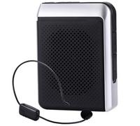 FOMIYES Amplificateur Vocal sans Fil Portable pour Enseignants Puissance de Sortie 30w, Design Ceinture en Abs et Aimant, pour Cours et Danse en Plein Air