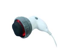 FOMIYES Appareil de Massage Multifonction Machine Vibrante Puissante pour Ventre Jambes et Dos Stimulation Acupuncture et Hyperthermie pour Corporel