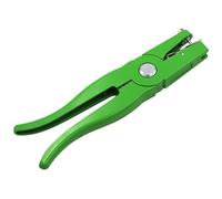 FOMIYES Applicateur en Alliage pour Étiquettes Auriculaires de Bétail, Pince Résistante pour Enlever les Boucles d'Oreilles de Moutons et Bovins en Ferme