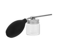 FOMIYES Applicateur Spray Fibres Capillaires Professionnel pour Épaississement et Densification Cheveux Pulvérisateur Précis pour et Extensions Compatible Types de Cheveux