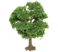 FOMIYES Arbre Miniature en Fil de Fer DIY 10 CM Décor Micro-Paysage pour Dioramas Ferroviaires Accessoires Modélisme Train Arbres pour Loisirs Créatifs et Décoration Intérieure