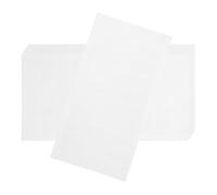 FOMIYES Autocollants Double Face Carrés 100 Pièces Transparentes en Acrylique 25X25Mm pour Collage Papier et Décoration Murale