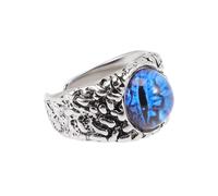 FOMIYES Bague Œil De Démon Bague Ouverte Anti- Œil Bague Ajustable Bague En Pour Femme