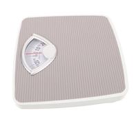 FOMIYES Balance Mécanique De Salle De Bain Pour Pesée Corporelle, Modèle Xt-g 1 Unité, Cadran Précis, Corps En Fer, Couleur Gris Clair, Usage Domestique Et Suivi Santé