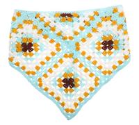 FOMIYES Bandana Pour Cheveux Femme Foulard Crocheté Bandeau Pour Coiffure Esthétique