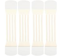 FOMIYES Bande Adhésive Liftante Cou 1 Kit Taille Unique Couleur Chair Invisible pour Rides du Cou Usage Quotidien et Occasions Spéciales