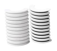 FOMIYES Bande Adhésive Pour Cils Applicateur De Cils Auto-adhésif Bandes Boîte Lot De Boîtes De Pour Extensions