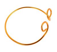 FOMIYES Bandeau Acier Inoxydable Cosplay Accessoire Cheveux Costume Halloween Festivals Performance