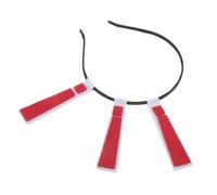 FOMIYES Bandeau Chic Forme De Point Accessoires De Fête Originale Pour Photobooth Pour Événements Et Cosplay Pratique Et Confortable