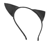 FOMIYES Bandeau Oreilles de Chat Accessoire de Cosplay Adorable pour Halloween Ajustement et Antidérapant pour Adultes
