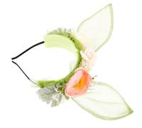 FOMIYES Bandeau Oreilles pour Accessoire de Coiffure pour Cosplay et Fêtes Design et Durable Parfait pour Petites Fées et Air