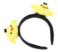 FOMIYES Bandeau Peluche De Poule Et Accessoire De Cosplay Pour Festivals Et Tête Animal Mignon Peluche