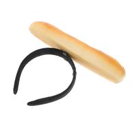 FOMIYES Bandeau Tête Baguette Réaliste Et Filles Accessoire Créatif Pour Spa Maquillage Et Fêtes Cosplay Pour Événements Festifs Et Diffusions Direct