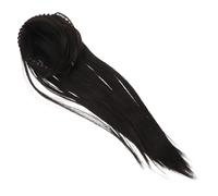 FOMIYES Bandeau Tressé pour Cheveux Perruque Mariage Accessoire Coiffure Femmes Large Bord Mariée Événement Extensions Cheveux Filles Coiffe Ornements