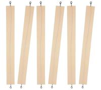 FOMIYES Bandes d'Étanchéité Thermoscellage 6 Pièces Revêtement Tissu pour Scelleuse Manuelle Paquet sous Vide