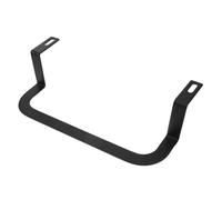 FOMIYES Barre de Retenue Antidérapante en Fer Forgé, Fixation Sécurisée pour Matelas, Adaptée aux Lits Pieds, Grosse Taille