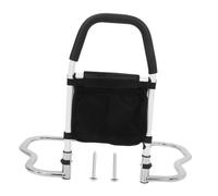 FOMIYES Barres de Lit Sécurisées pour Personnes Âgées et Femmes Enceintes Support Ergonomique Assistance Au Lever Rail de Lit Durable et pour Mobilité Nocturne