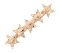 FOMIYES Barrettes à Cheveux Décoratives Étoile Pour Mariée Et Demoiselles Honneur Clips De Coiffure Élégants Pour Style Raffiné Lors Des Mariages