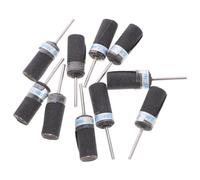 FOMIYES Bâtonnets de Papier de Verre 10 Pcs Grain 180 pour Polissage Bijoux et Gravure Tiges Abrasives 235 MM Compatibles Meuleuses Électriques et Pneumatiques Outils de Ponçage Métal