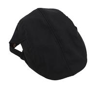 FOMIYES Béret de Chef en Toile Respirante pour Uniforme de Restaurant Unisexe, Confortable et Élégant, pour Écoles Cuisine et Barbecues