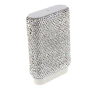 FOMIYES Bling Pill Container Petit Boîte Portable Compartiments pour Voyage Bureau Maison Organisateur Matin Midi Soir