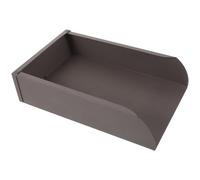 FOMIYES Bloc Résistant à L'usure et Anti-âge Anti-éclaboussures en Alliage D'aluminium Extension de Conduite de Gouttière pour Gouttière pour Fondation de Villa Extérieure