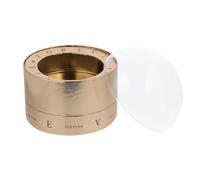 FOMIYES Boîte à Chocolats Romantique Fleurs Éternelles Coffret Présent Mariage en Acrylique Transparent Petit Format Doré Contenant à Bonbons pour Saint-Valentin et Fête des Mères