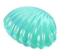 FOMIYES Boîte à Dragées en Coquillage Nacré en Plastique Contenant pour Bonbons ou Bijoux Mariage