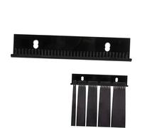 FOMIYES Boîte De Rangement Polyvalente Pour Perruques Support Pour Extensions De Cheveux Présentoir Pour Cheveux Support Pour Tresses