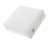 FOMIYES Boîtier de Rangement CD Plastique Beige Capacité Large Design Spécial, Bien Organisé et Facile à Transporter pour Maison et Voyage