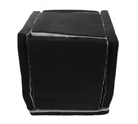 FOMIYES Boîtier Insonorisé en Mousse Épaisse 28 X 25 Cm pour Pompe à Pression Isolation Phonique Bruit Moteur Protection Anti-Vibrations pour Usage Domestique et Industriel