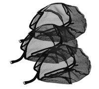 FOMIYES Bonnet De Postiche En Maille 3 Pcs Filet à Cheveux Respirant Bonnet De Fabrication De Perruques Pour Femmes Confortable Et Sûr Utilisation Quotidienne Design Pratique