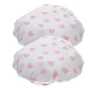 FOMIYES Bonnet De Pour Femme Bonnet Chauffant Réutilisable Ensemble De Bonnets Chauffants Pour Cheveux Pour Un Conditionnement En Profondeur Et Antistatique