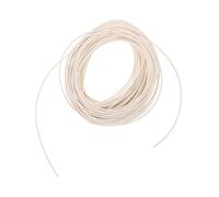 FOMIYES Bordure Passepoilée pour Meubles en Plastique 3 Mm X 30 M, Cordon de Rembourrage Préfabriqué pour Canapé et Matelas, Renfort de Bordure Souple et Résistant, Bande de Finition