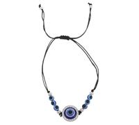 FOMIYES Bracelet Des Yeux Du Diable Bijoux Pour Les Femmes Bracelet Pour Femme Bijoux Pour Les Yeux Maléfiques Femmes Du Mauvais Œil Strass