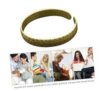 FOMIYES Bracelet Manchette Rétro en Laiton pour Femmes, Bracelet de Bénédiction à Caractères Chinois, Ouvert, Style Chinois, Bijou Artisanal pour Mariage et Fête, Taille Unique