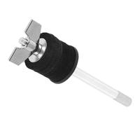 FOMIYES Bras de Fixation de Cymbale en Alliage Feutre, Support Articulé Adaptable pour Batterie, Ajoutant une Cymbale Supplémentaire pour Percussion Simple et Pratique