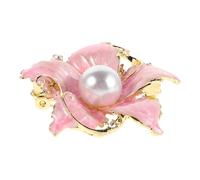 FOMIYES Broche Accessoires De Mode Pinces À Col De Robe Épingle À Sac À Boutonnière Pince À Cardigan Épingle À Revers Marguerite Épingle À Corsage En Strass Pinces À Châle