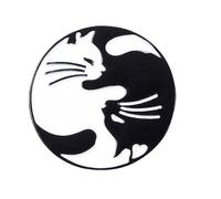 FOMIYES Broche Chat Broche Cartoon Adorable pour Vêtements Sacs et Jeans Accessoire et Durable
