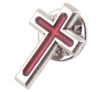 FOMIYES Broche Forme de Calice pour Première Communion Épingle Religieuse pour Robe ou Pull Insigne de Baptême Chrétien Cadeau Église